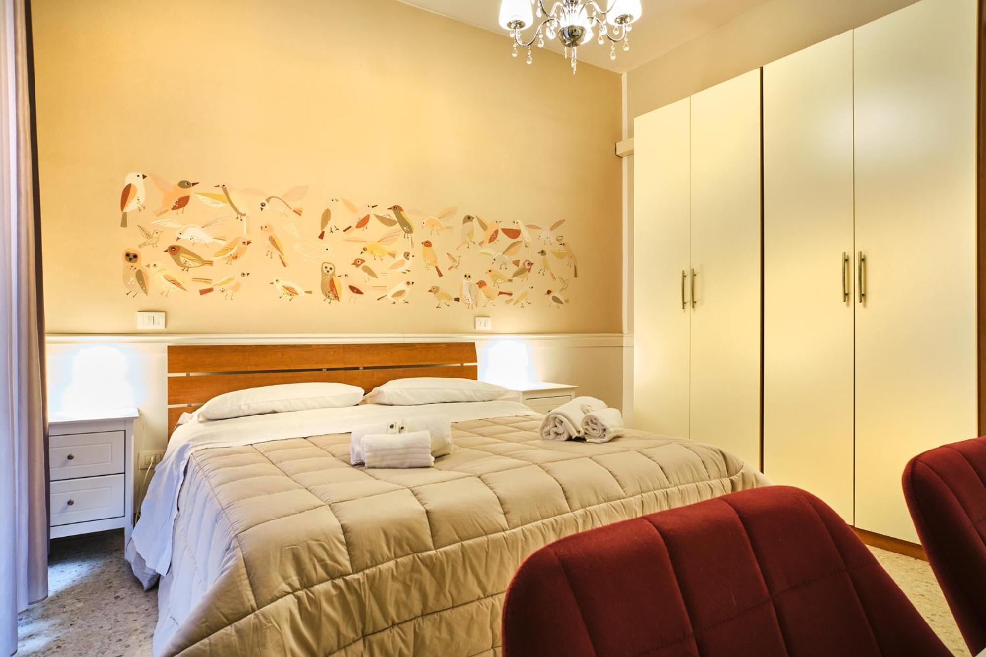 Hotel La Voliera à Vérone Extérieur photo