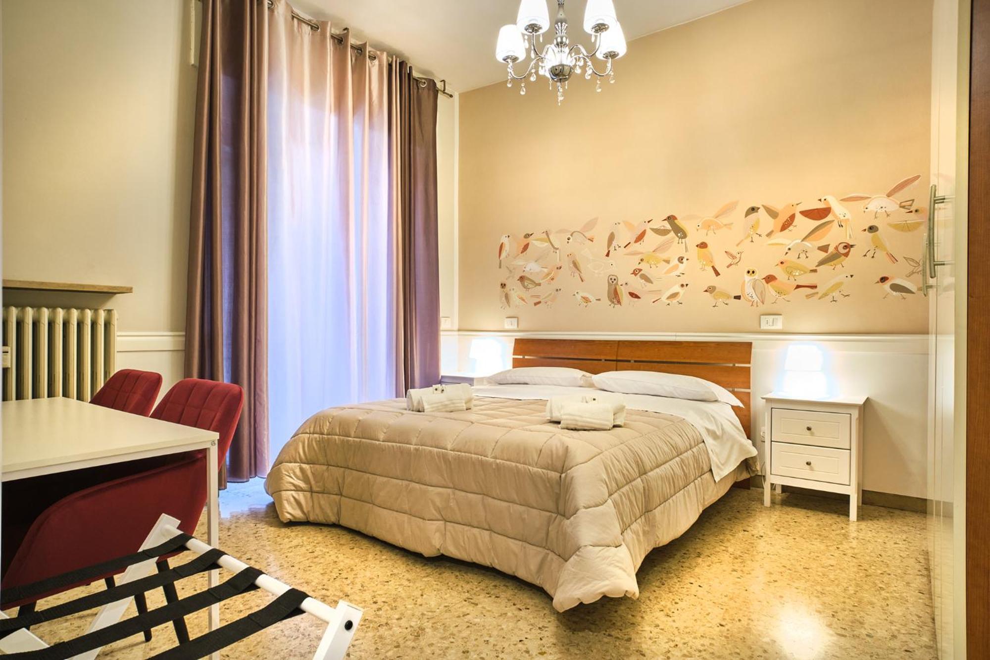 Hotel La Voliera à Vérone Extérieur photo