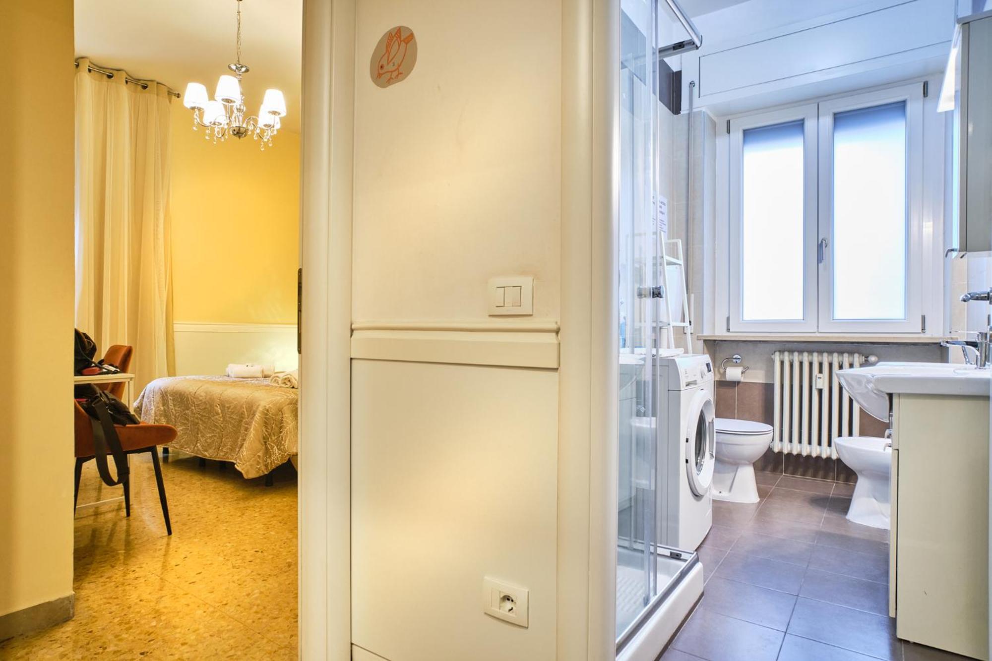 Hotel La Voliera à Vérone Extérieur photo