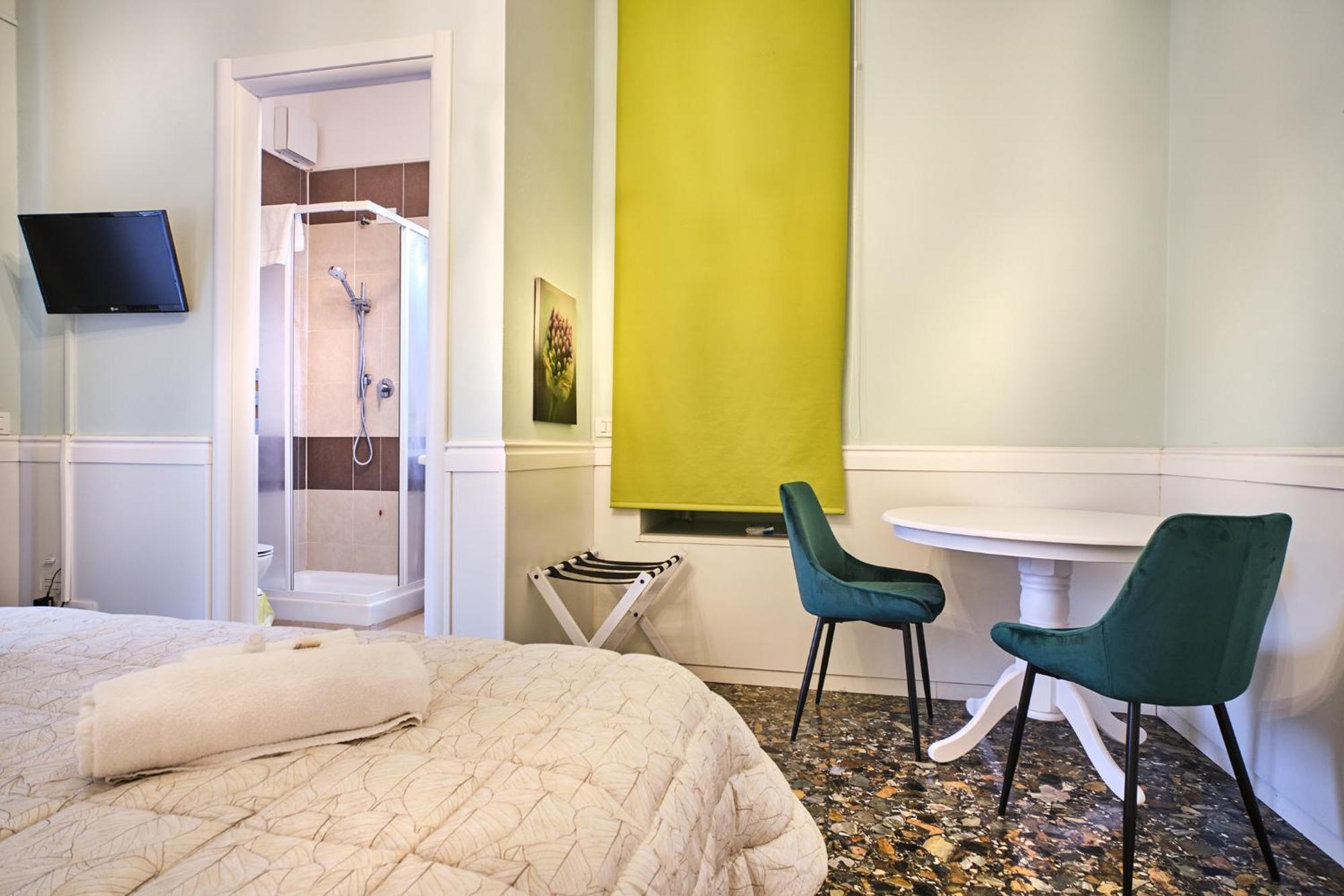Hotel La Voliera à Vérone Extérieur photo