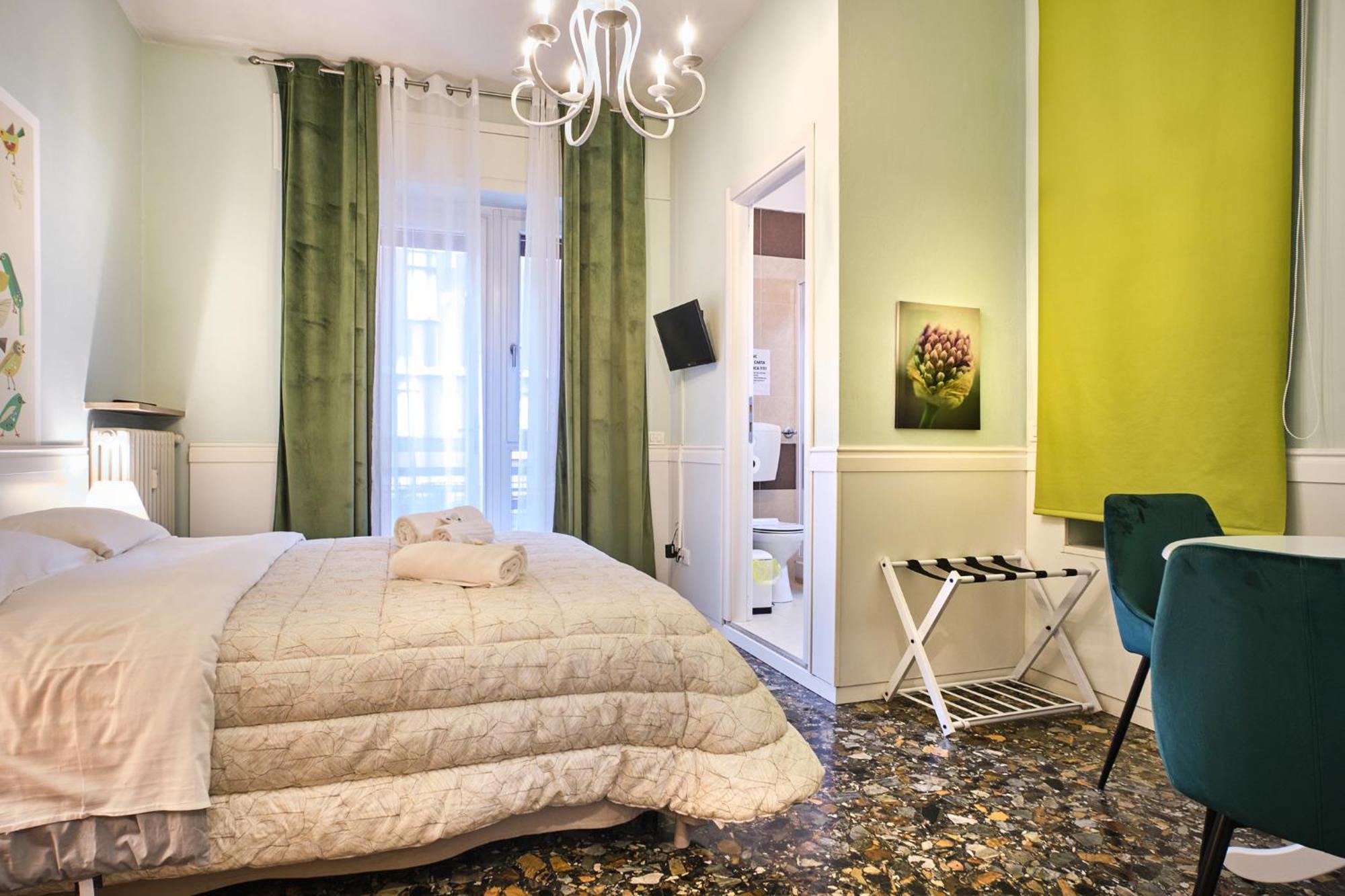 Hotel La Voliera à Vérone Extérieur photo