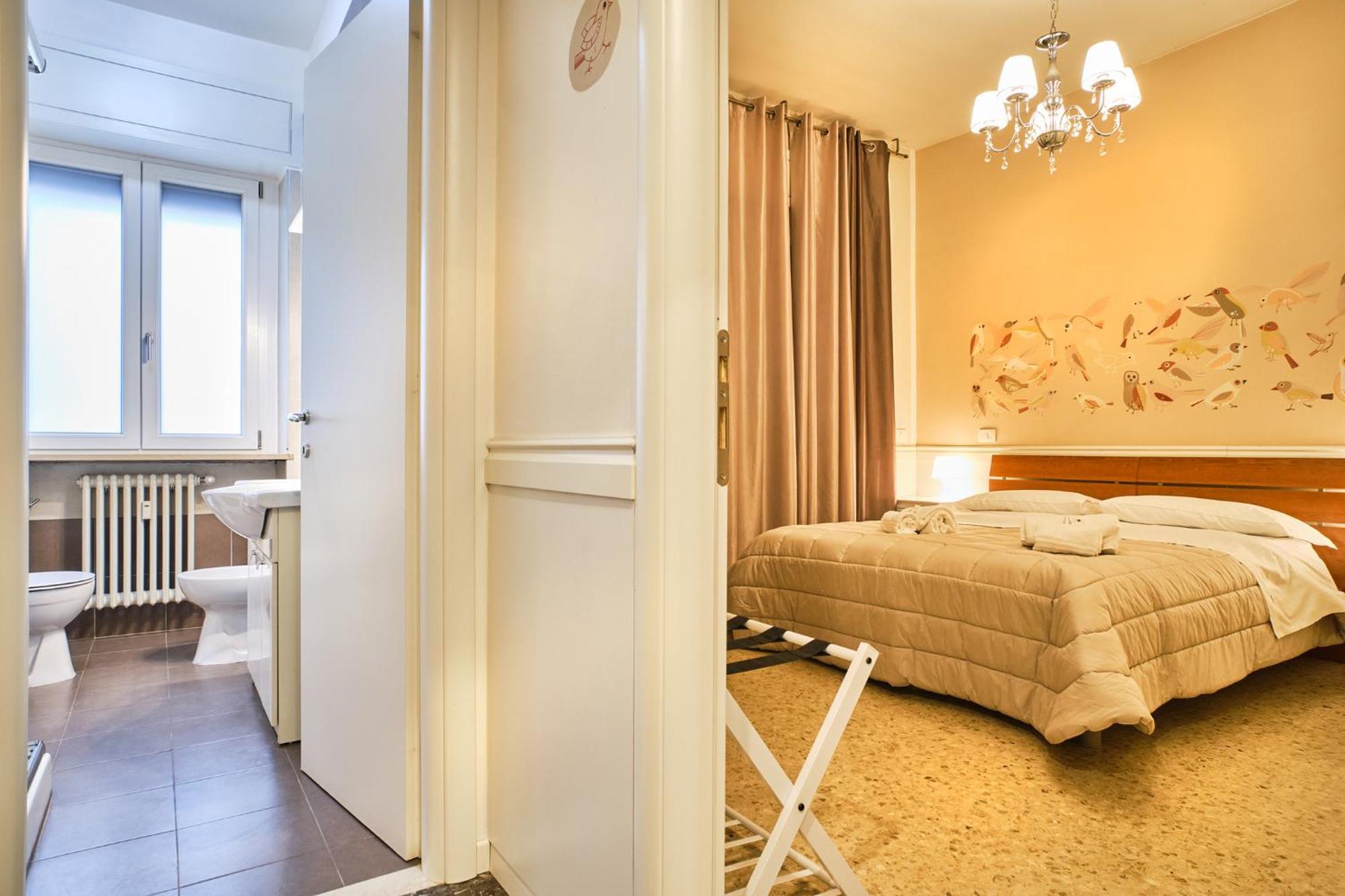 Hotel La Voliera à Vérone Extérieur photo