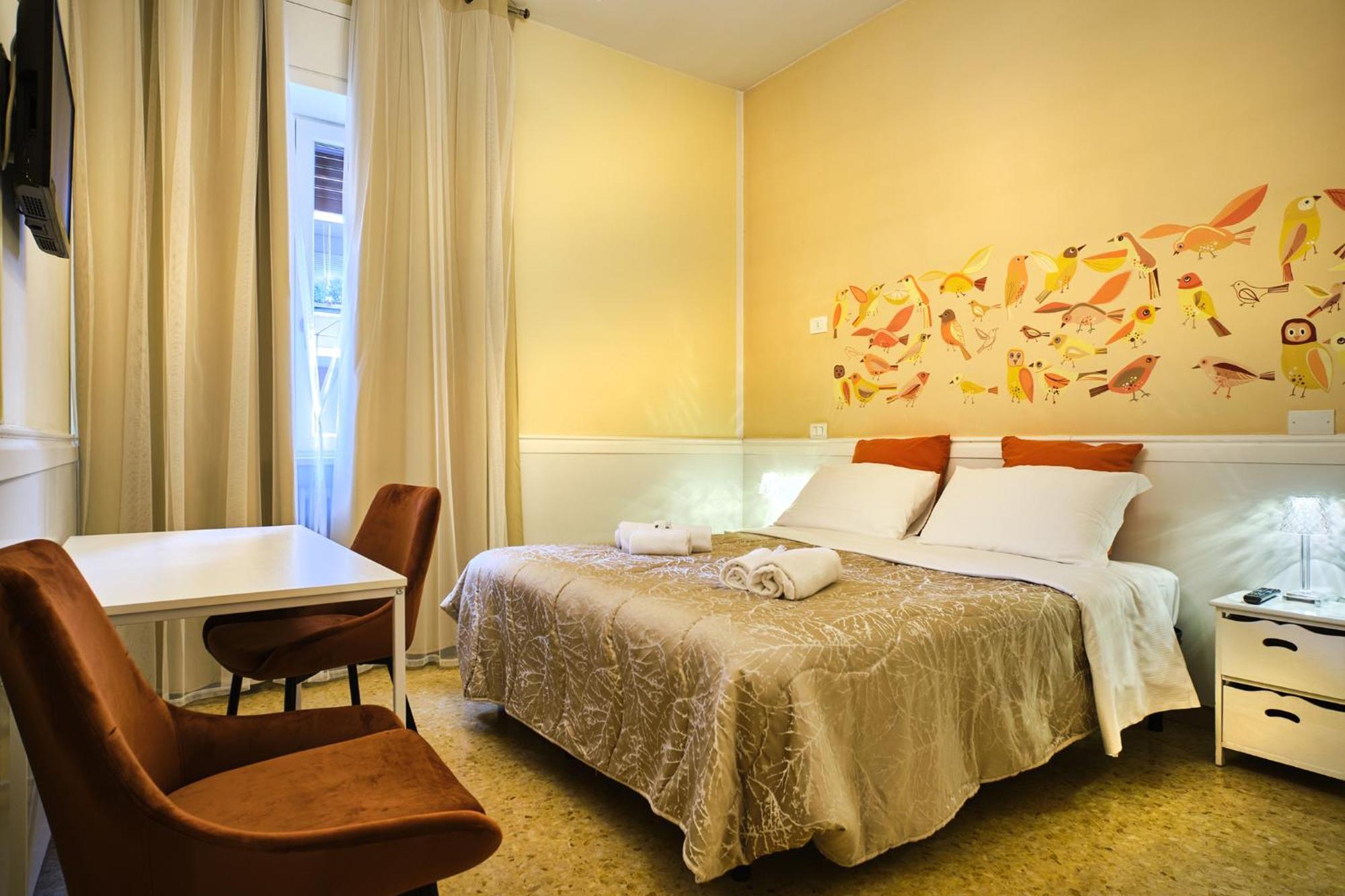 Hotel La Voliera à Vérone Extérieur photo