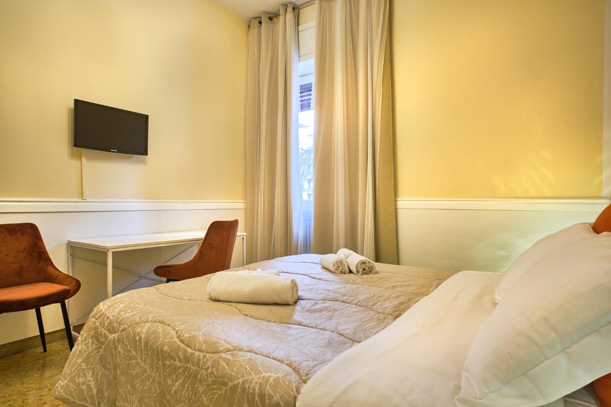 Hotel La Voliera à Vérone Extérieur photo