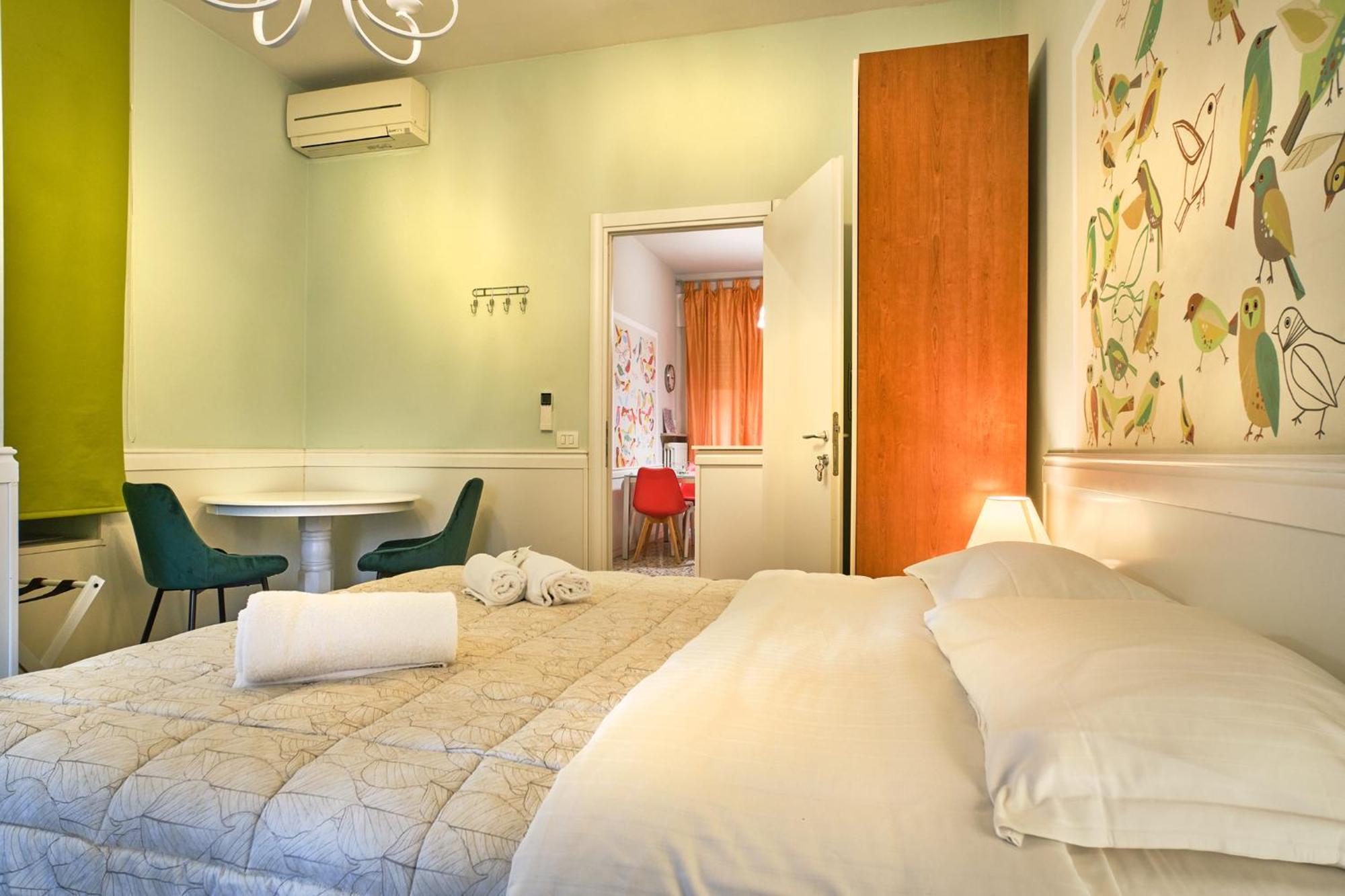 Hotel La Voliera à Vérone Extérieur photo