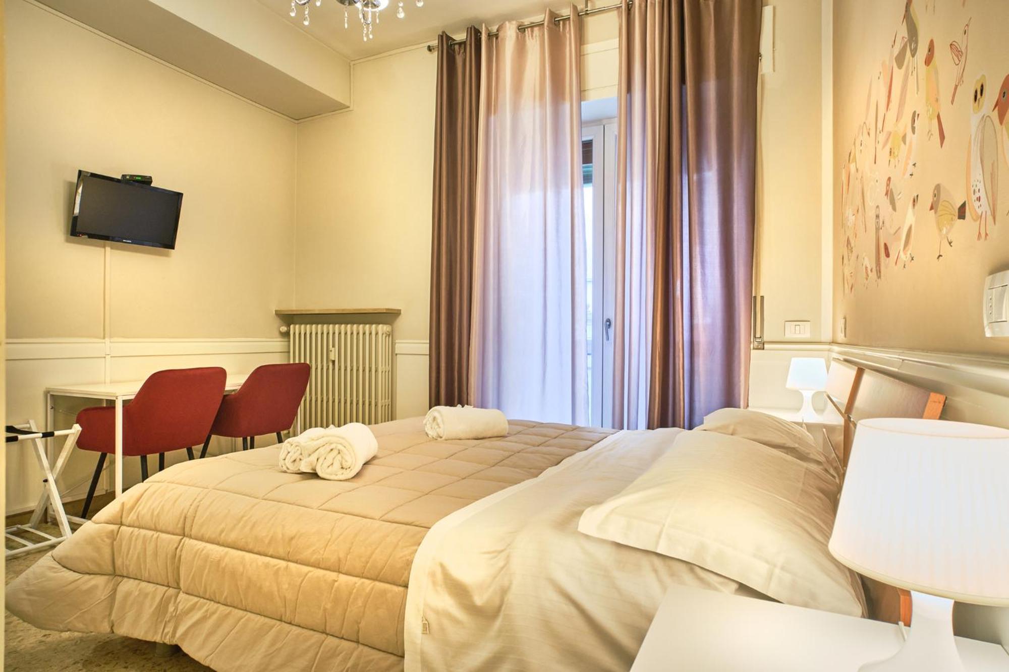 Hotel La Voliera à Vérone Extérieur photo